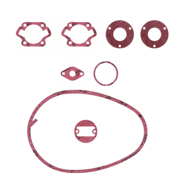 Dichtungssatz für Motor (Kautasit AF200), Simson SR1, SR2, KR50, SR4-1